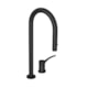 Bica Para Monocomando De Cozinha De Mesa You Curva Black Matte Deca - f8fe90e4-d0ab-4f8f-b9e2-f6998026d15b