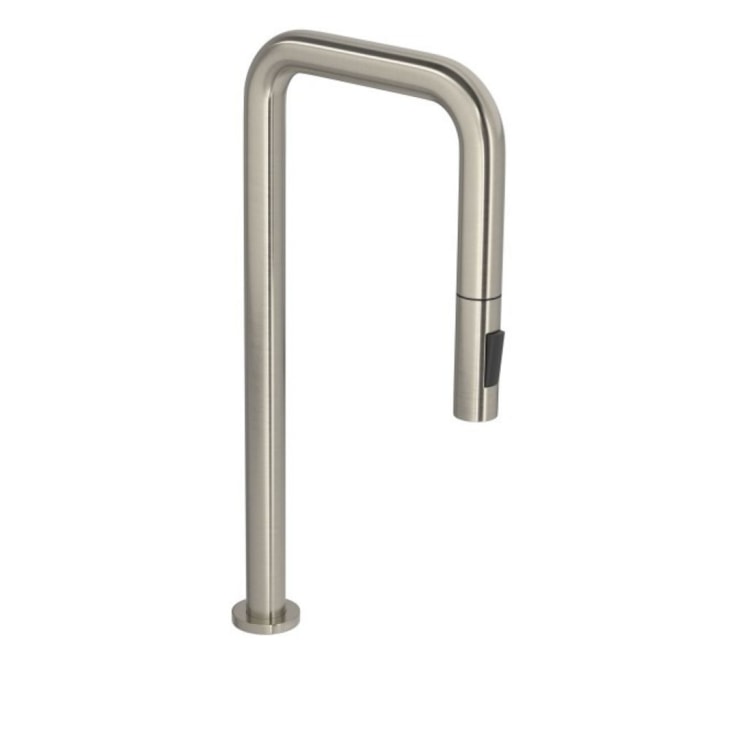 Bica Para Monocomando De Cozinha De Mesa You Reta Inox Deca