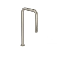 Bica Para Monocomando De Cozinha De Mesa You Reta Inox Deca