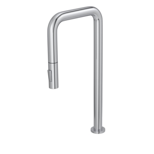 Bica Para Monocomando de Mesa para Cozinha You Cromado Deca - Imagem principal - eec3487b-8a8f-41e4-8d70-d9d403aa4f39