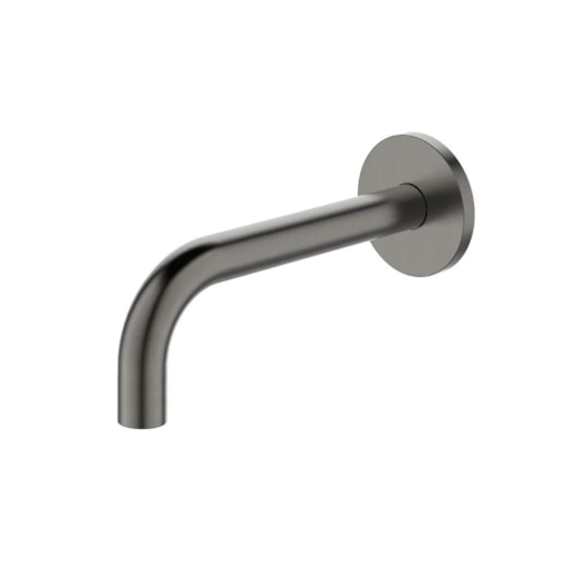 Bica Parede Arkus Grafite Lexxa 18x7cm - Imagem principal - 48bb7f16-22d3-45c6-adcf-cd491f2c81ee