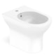 Bidê 1 Furo Para Ducha Nexo Branco Roca - 6521c074-2df5-4eea-b5a3-c2d1c4705aa6