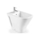 Bidê 1 Furo Sem Ducha Com Ladrão Gap Branco Roca - 7cad322b-ed2d-450f-9c44-26cead36121c