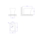 Bidê Axis Com 3 Furos B47 Branco Deca - cb332274-810f-4f39-be57-d239b25f7348