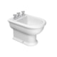 Bidê Belle Époque Com 3 Furos Branco Deca - 582696bd-8811-464a-8a93-4c3c0cfb6a14