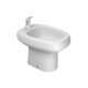 Bidê Branco Com 1 Furo Para Ducha Vertical Monte Carlo Deca - 0561177d-6767-46df-ad3d-d5dbace93046