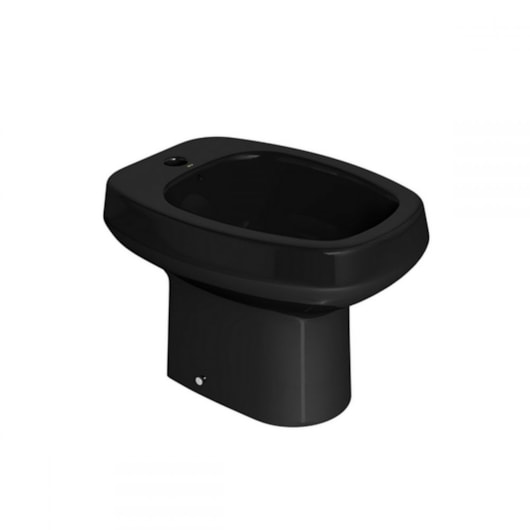 Bidê Com 1 Furo Monte Carlo B81 Ébano Deca - Imagem principal - 73fe6d5b-a74e-4b4e-879e-6c7b9c839108