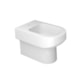 Bidê Com 1 Furo Para Ducha Vertical Carrara Branco Deca - 2d451f5f-5b9e-43af-b4df-d6fa14545b1c