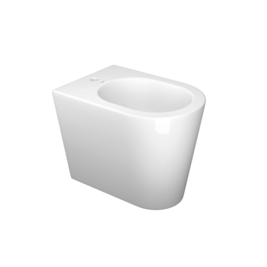 Bide Com 1 Furo Vertical Lk Branco Deca - Imagem principal - cb661084-2c13-43ce-8d98-964f3b735ceb