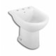 Bidê Com 3 Furos Riviera Branco Celite - 8e9c9ba8-1fd0-4664-b0d9-0ea4ac8a597a