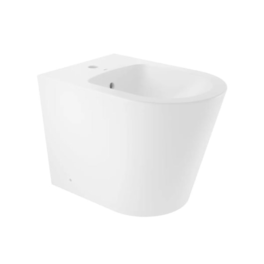 Bidê com Sifão SV 1276 Branco Cromado Docol - Imagem principal - 4da60b14-646d-434c-81d7-ecc911fcaa26