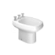 Bidê Monte Carlo Com 3 Furos Branco Deca - 003cbde7-9977-4c48-b9f0-d67742e7a403