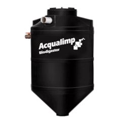Biodigestor 4 Pessoas Acqualimp 750L
