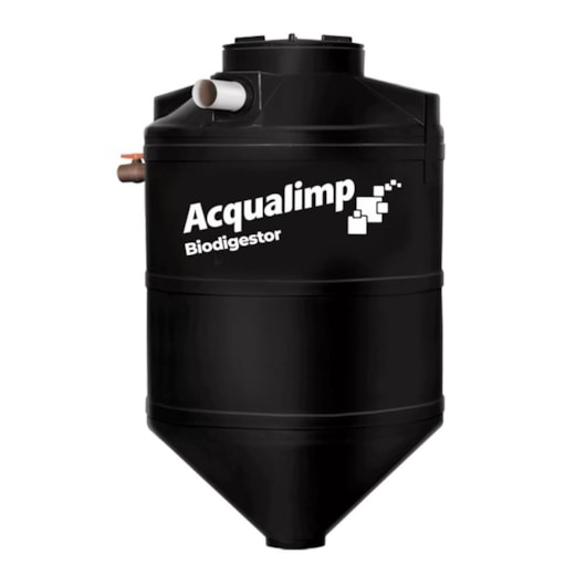Biodigestor 9 Pessoas Acqualimp 1500L - Imagem principal - bfbb8028-d05f-4aa6-90f5-812c26615280