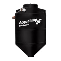 Biodigestor Ecolimp 18 Pessoas Acqualimp 3000l