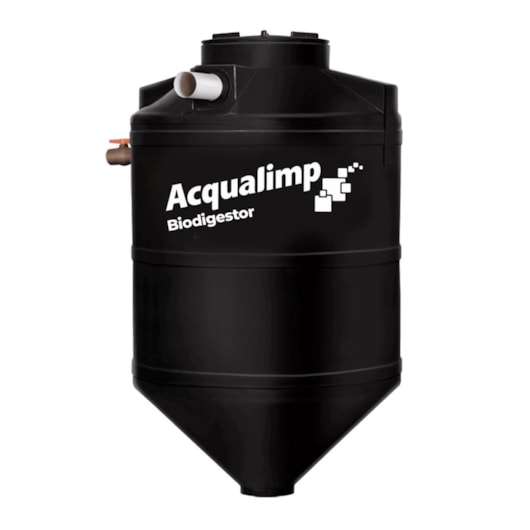 Biodigestor Ecolimp 18 Pessoas Acqualimp 3000l - Imagem principal - 774e1a0e-cb19-421f-9375-3d1714dac032