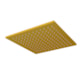 Bojo Para Chuveiro Dourado Kromma 20x20cm - 06b14929-e7d7-40b6-b825-5d076c4c6fff