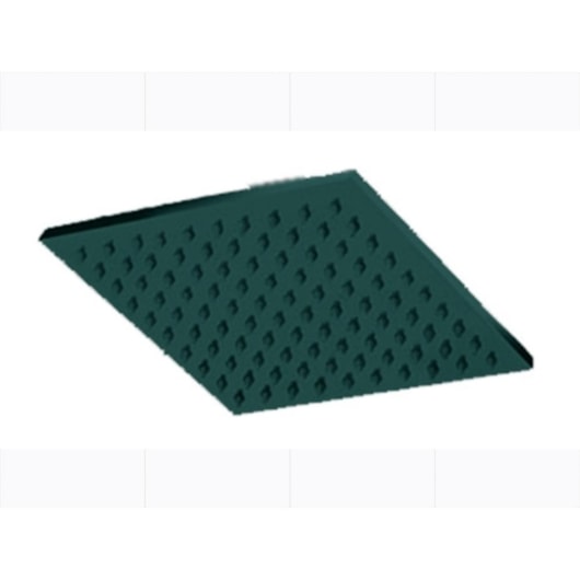 Bojo Para Chuveiro Oliva Matte Kromma 30x30cm - Imagem principal - 2b991689-6a5c-42d2-a0f0-563c825066ec