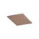 Bojo Para Chuveiro Rose Gold Escovado Kromma 30x30cm - d1452ffd-9b92-4326-b0aa-81331fdee209