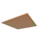 Bojo Para Chuveiro Rose Gold Kromma 20x20cm - fc00d804-37f7-436c-bbde-e1799f0badc1