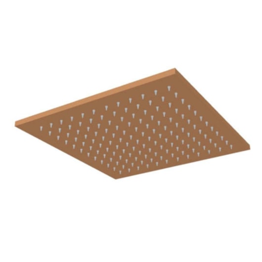 Bojo Para Chuveiro Rose Gold Kromma 30x30cm - Imagem principal - 15896242-2b38-4763-818f-b256dac0c40e