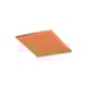 Bojo Para Chuveiro Rose Gold Matte Kromma 20x20cm - 09be1c64-2722-4031-9f1c-9b54e34df616