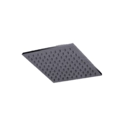 Bojo Para Chuveiro Titânio Escovado Kromma 20x20cm