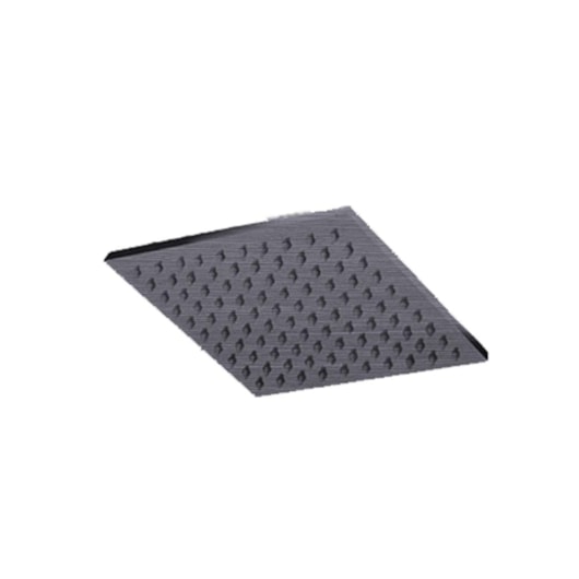 Bojo Para Chuveiro Titânio Escovado Kromma 20x20cm - Imagem principal - 571661e5-fb44-4ea8-aa2e-49f84848b701