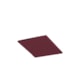 Bojo Quadrado Para Chuveiro RBBOJ1000 Marsala Mate Rubinettos 20x20cm - dc7f8f54-709a-4ca4-92ab-0f1a0e7e8bb3