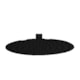 Bojo Redondo Para Chuveiro Black Matte Kromma 20cm - 4aa84133-cee8-48a8-8e22-40b6f47bdbca