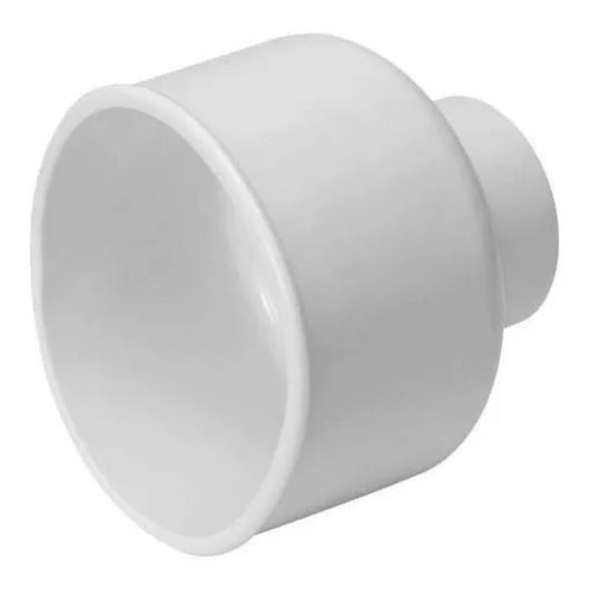 Bolsa De Ligação Para Vaso Sanitário Dn40 Amanco 3,6cm - Imagem principal - 9872ddfd-bcdf-4439-b2da-fee04fa1fb18