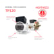 Bomba Circuladora 220v Tp120 60hz Komeco - 1619e4d2-ab98-4297-b165-26517bb0f76f