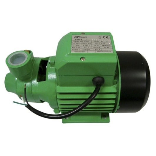 Bomba Dágua 1HP 60L/MIN Amanco 220V XKM80 - Imagem principal - c8d75a0f-709c-43e1-8c70-0940f84f54d7