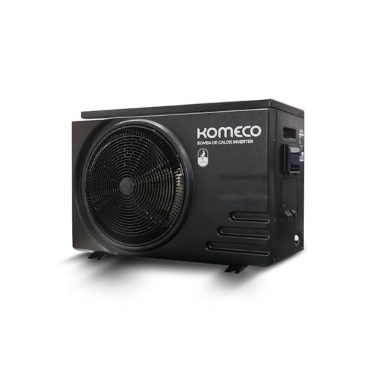 Bomba De Calor Inverter KOBC 120QC G1 Komeco - Imagem principal - 4f281cc8-18f6-433b-b546-f0a161550f8d