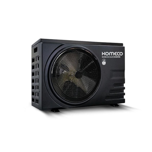 Bomba De Calor Inverter KOBC 120QC G1 Komeco - Imagem principal - b9696b70-45bf-4c55-8c4e-1686304846a1