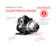 Bomba De Pressão Silent Sp400 Bivolt Komeco - 15dadb9e-88db-403e-84ac-792771ae7aca