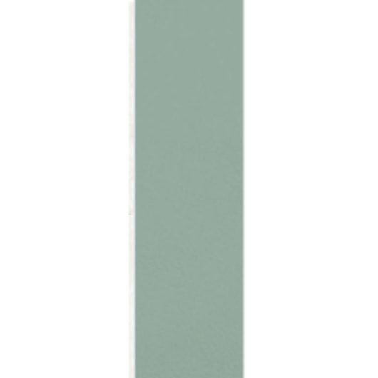 Borda Mini Portinari Mood Soft Green Natural 1,3x15cm Retificado - Imagem principal - 70c82536-1cfc-4d95-b80c-3ca079ee9369