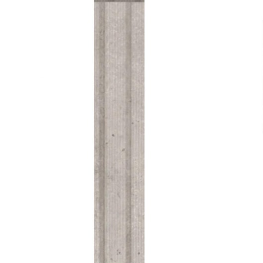 Borda Mini Portobello Deck Free.Dom Ash Externo 4x60cm Bold - Imagem principal - da912bc9-c9bb-4b2a-b944-b80e8aa25175