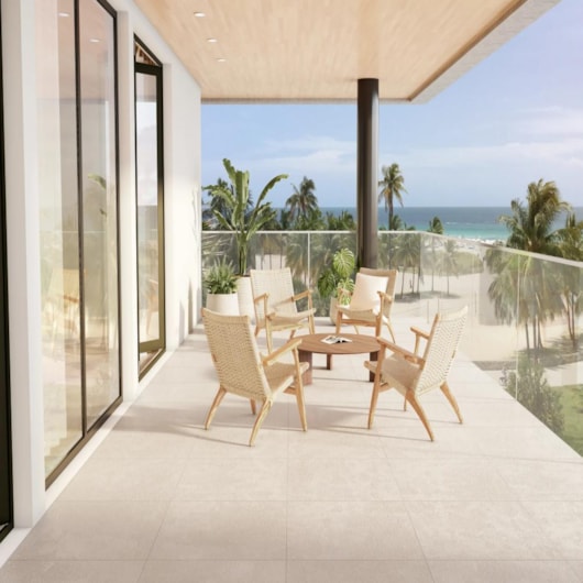 Borda Mini Portobello Hit Camel Externo 4x80cm Retificado - Imagem principal - 53609d36-0428-412f-9a07-ddfc382138c9