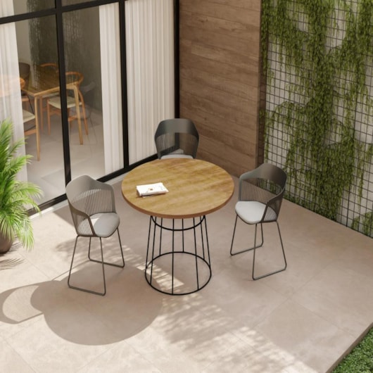 Borda Mini Portobello Hit Fendi Externo 4x60cm Retificado - Imagem principal - c8e7749e-082c-4d32-a2fe-3fddb7d2aa34