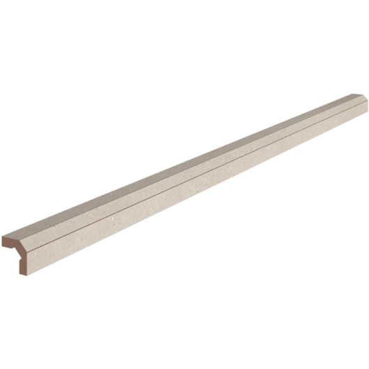 Borda Mini Portobello Hit Gris Externo 4x80cm Retificado - Imagem principal - abd4de73-fac3-4fef-8277-6e799b375229
