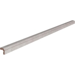 Borda Mini Portobello Nord Cement Externo 4x90cm Retificado