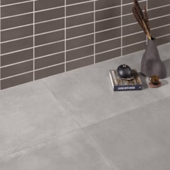 Borda Mini Portobello Nord Cement Externo 4x90cm Retificado