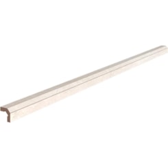 Borda Mini Portobello Oasi Roccia Externo 4x120cm Retificado