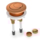 Botão de Acionamento 3/6L C/Capa Fix Rose Gold Celite - c580bf32-ce77-4d42-add7-cf3514677dfb