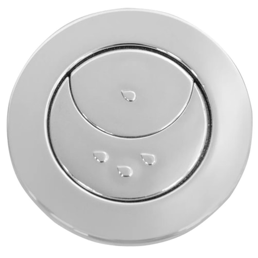 Botão De Acionamento Duplo Cromado Astra - Imagem principal - 3fefd74e-4b8a-4ce6-bf7a-4917cfaf5296