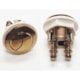 Botão De Acionamento Para Caixa Acoplada SI.51.GL.RD Rose Gold Deca - 74487447-9e1a-406c-a79d-dd05a09dae0d