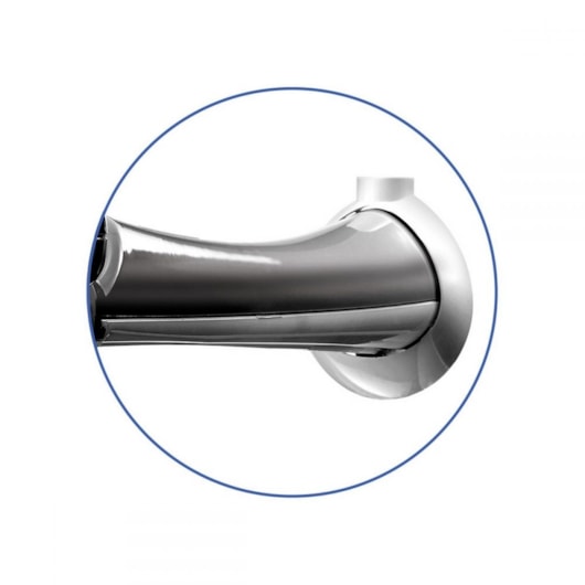 Braço Para Chuveiro 30cm Cromada Lorenzetti - Imagem principal - 86b86c3b-a8c5-45d0-8e83-7b4a10c57989