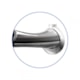 Braço Para Chuveiro 30cm Cromada Lorenzetti - 83b12c4c-b0a4-460e-a211-7138d9786f5d