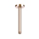 Braço Para Chuveiro De Teto Rose Gold Roca 20cm - cf2265ad-f74f-4751-84f1-9d25eeb2d563